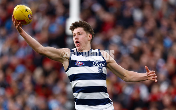 AFL 2025 Round 14 - Essendon v Geelong - A-60026163