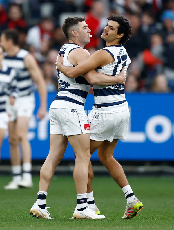 AFL 2025 Round 14 - Essendon v Geelong - A-60026165
