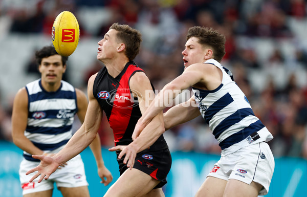 AFL 2025 Round 14 - Essendon v Geelong - A-60026168