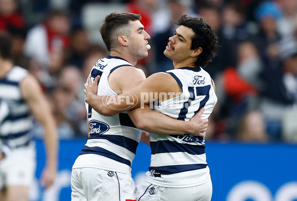 AFL 2025 Round 14 - Essendon v Geelong - A-60026169