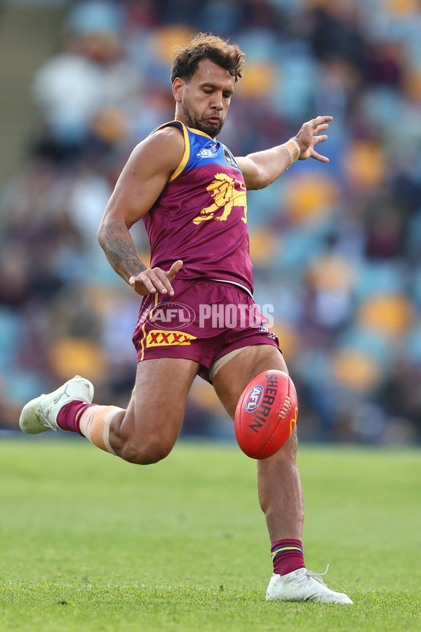 AFL 2025 Round 14 - Brisbane v GWS - A-60026173