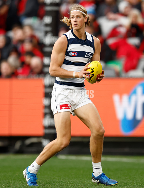AFL 2025 Round 14 - Essendon v Geelong - A-60026185