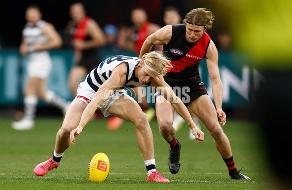 AFL 2025 Round 14 - Essendon v Geelong - A-60026186