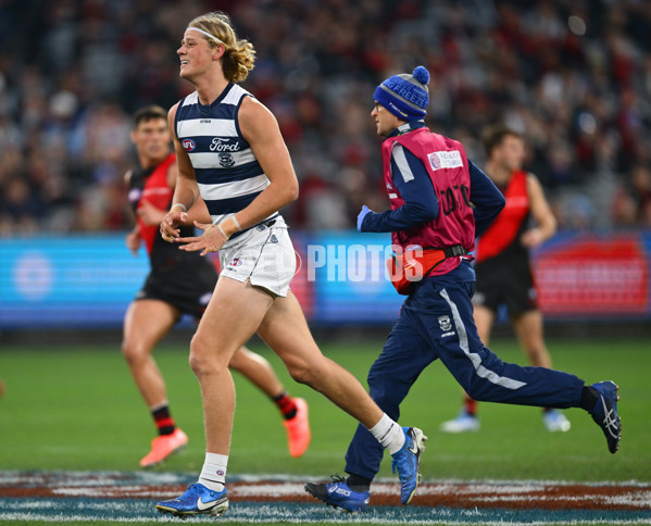 AFL 2025 Round 14 - Essendon v Geelong - A-60026218