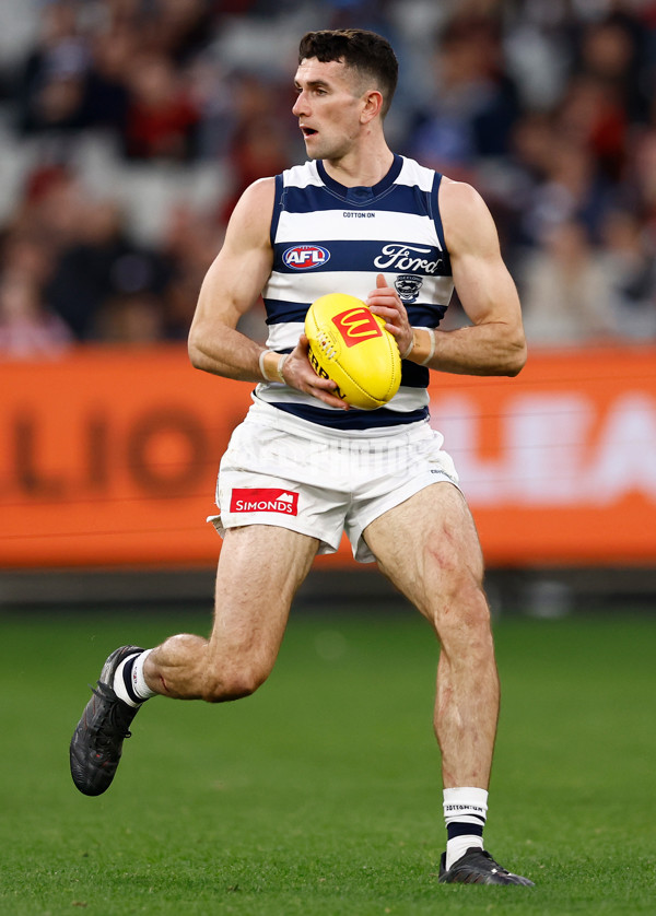 AFL 2025 Round 14 - Essendon v Geelong - A-60028344