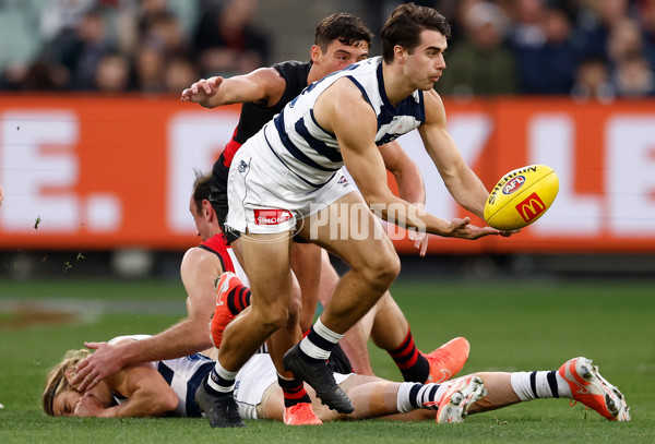 AFL 2025 Round 14 - Essendon v Geelong - A-60028345