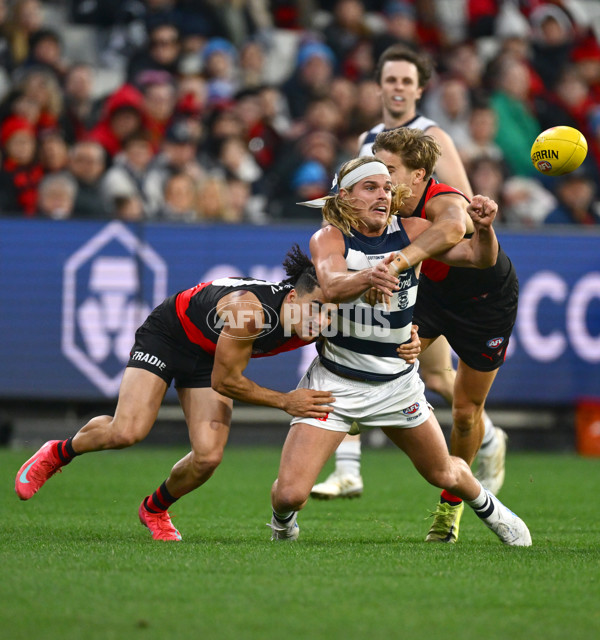 AFL 2025 Round 14 - Essendon v Geelong - A-60028357