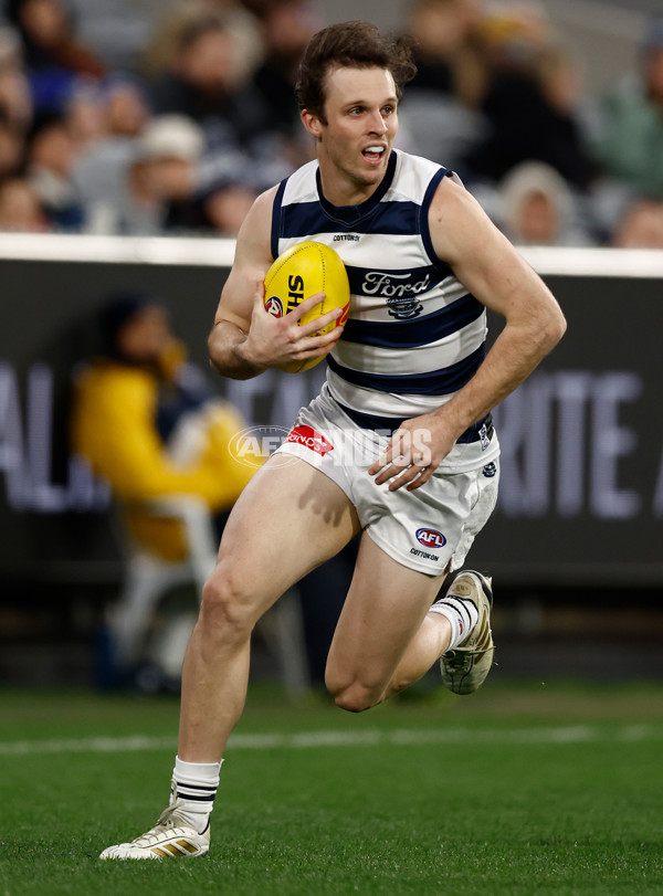 AFL 2025 Round 14 - Essendon v Geelong - A-60028395