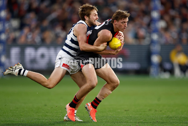AFL 2025 Round 14 - Essendon v Geelong - A-60028753