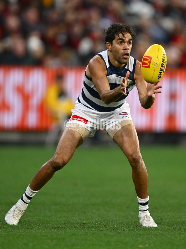 AFL 2025 Round 14 - Essendon v Geelong - A-60028783