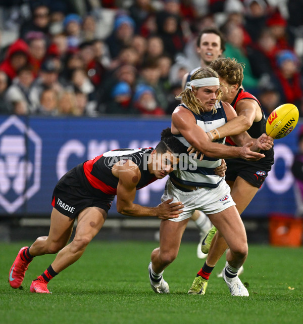 AFL 2025 Round 14 - Essendon v Geelong - A-60028784