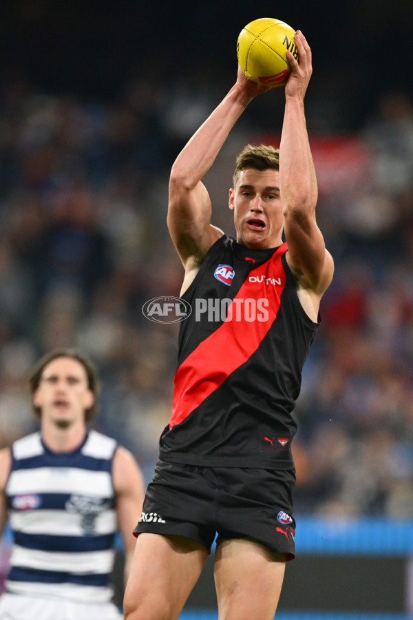 AFL 2025 Round 14 - Essendon v Geelong - A-60028794