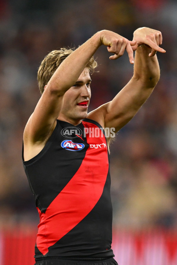 AFL 2025 Round 14 - Essendon v Geelong - A-60028795