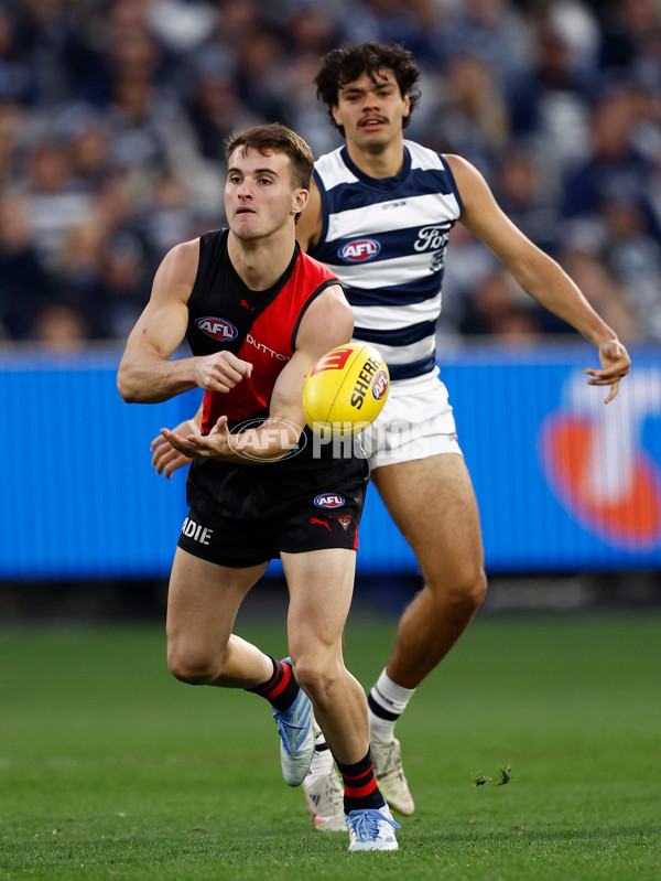 AFL 2025 Round 14 - Essendon v Geelong - A-60028826