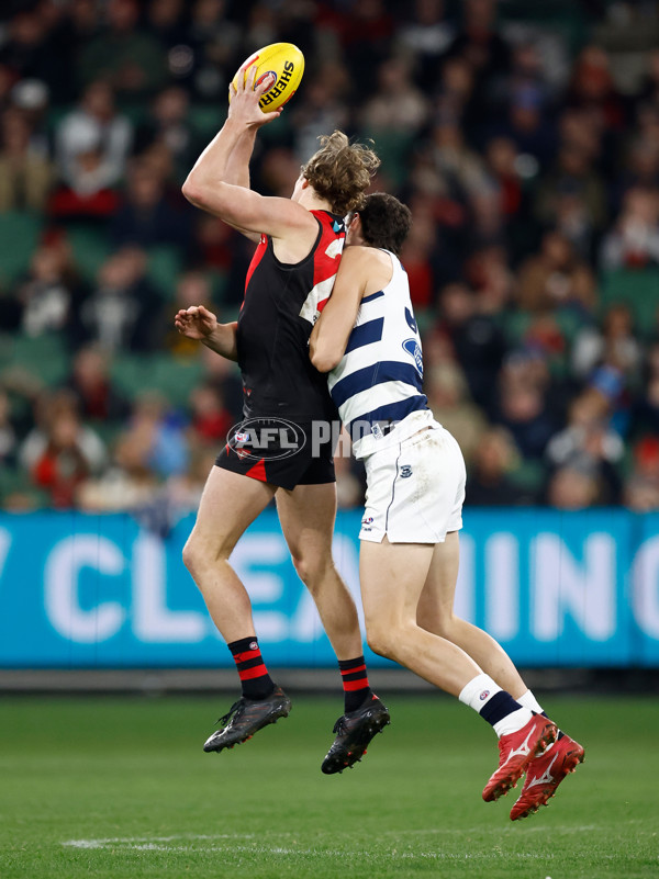 AFL 2025 Round 14 - Essendon v Geelong - A-60028839