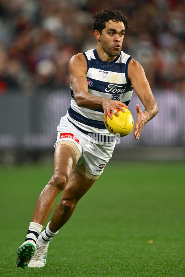 AFL 2025 Round 14 - Essendon v Geelong - A-60031281