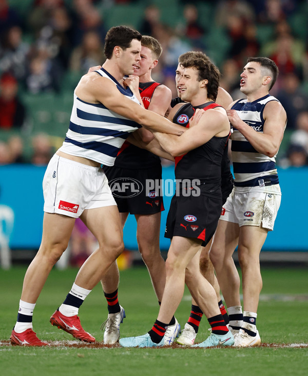 AFL 2025 Round 14 - Essendon v Geelong - A-60031287
