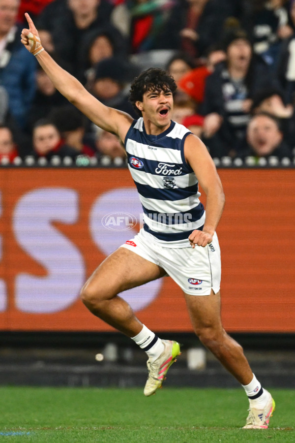 AFL 2025 Round 14 - Essendon v Geelong - A-60031294