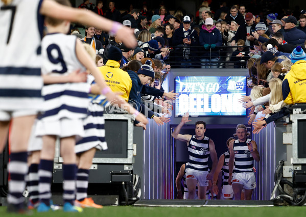 AFL 2025 Round 14 - Essendon v Geelong - A-60031300