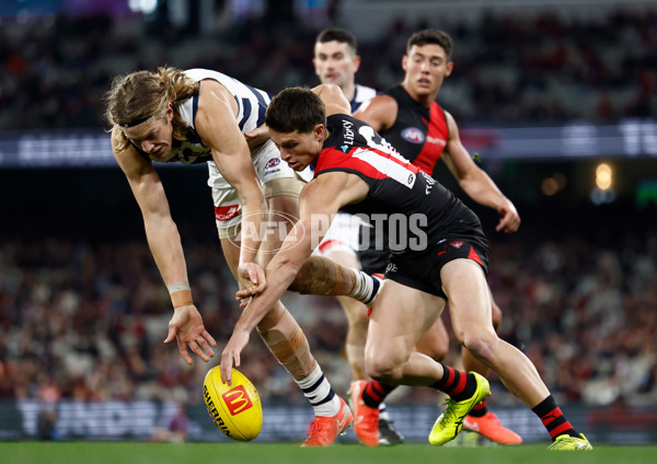 AFL 2025 Round 14 - Essendon v Geelong - A-60031316