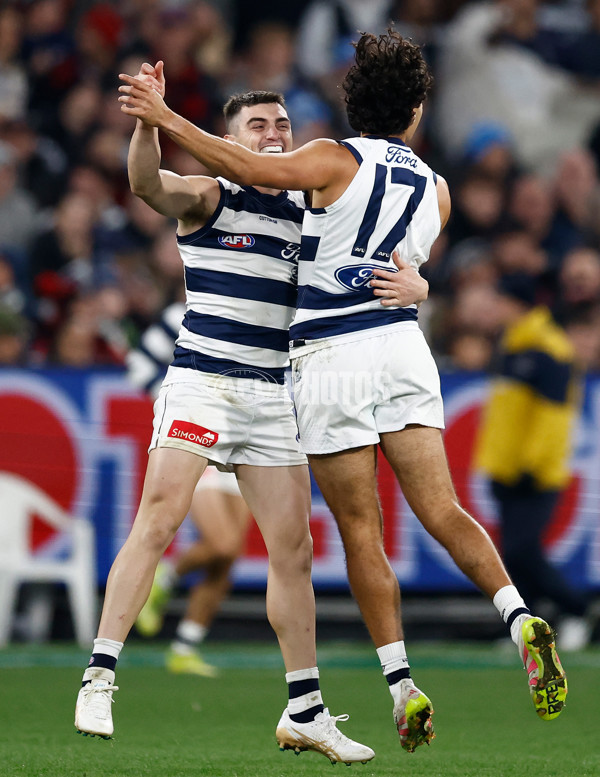 AFL 2025 Round 14 - Essendon v Geelong - A-60031321