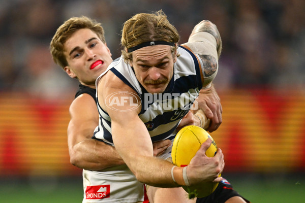 AFL 2025 Round 14 - Essendon v Geelong - A-60031351