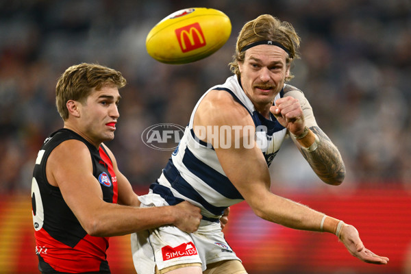 AFL 2025 Round 14 - Essendon v Geelong - A-60031354