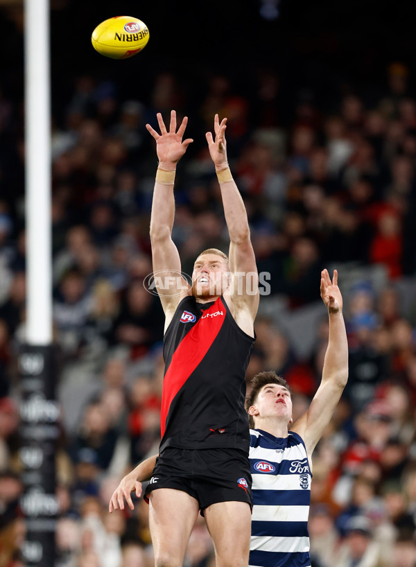 AFL 2025 Round 14 - Essendon v Geelong - A-60031573