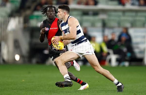 AFL 2025 Round 14 - Essendon v Geelong - A-60031574