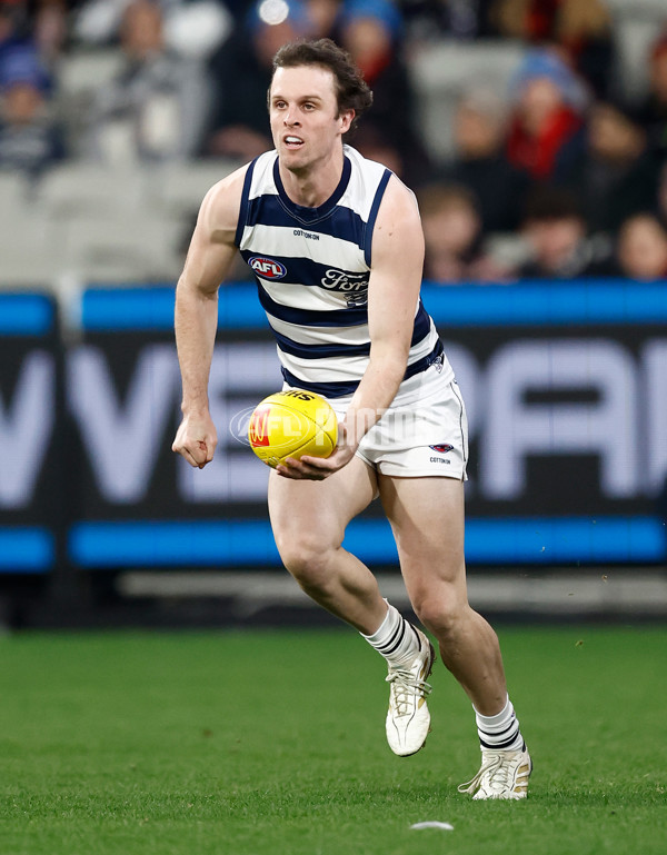 AFL 2025 Round 14 - Essendon v Geelong - A-60031576