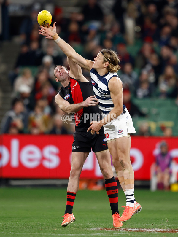 AFL 2025 Round 14 - Essendon v Geelong - A-60031577