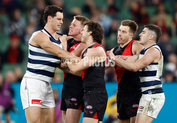 AFL 2025 Round 14 - Essendon v Geelong - A-60031583