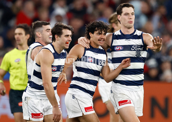 AFL 2025 Round 14 - Essendon v Geelong - A-60031591