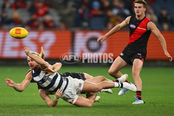 AFL 2025 Round 14 - Essendon v Geelong - A-60031595