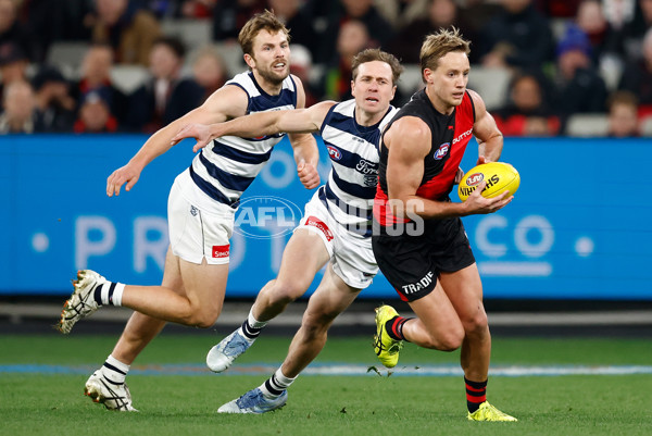 AFL 2025 Round 14 - Essendon v Geelong - A-60031601