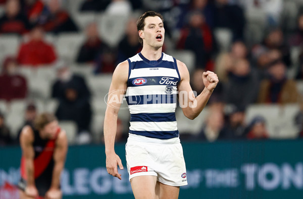 AFL 2025 Round 14 - Essendon v Geelong - A-60031640