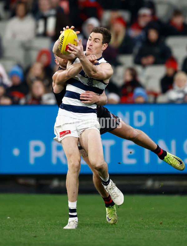 AFL 2025 Round 14 - Essendon v Geelong - A-60031645