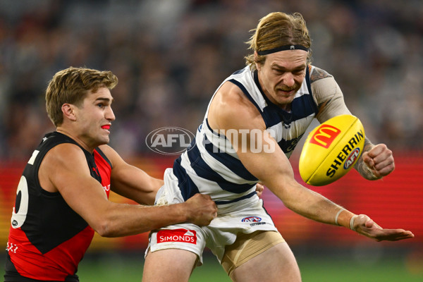 AFL 2025 Round 14 - Essendon v Geelong - A-60031652