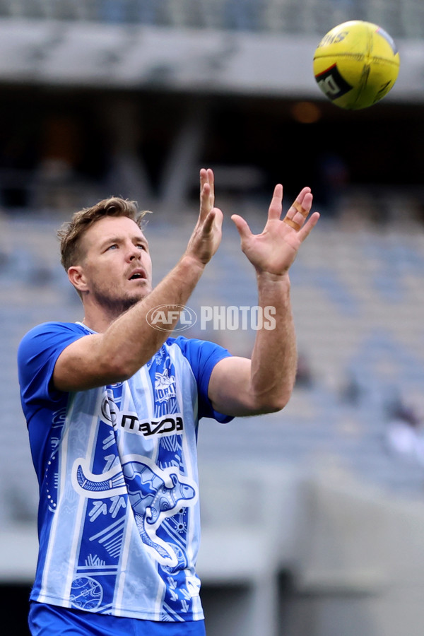 AFL 2025 Round 13 - North Melbourne v West Coast - A-60031658