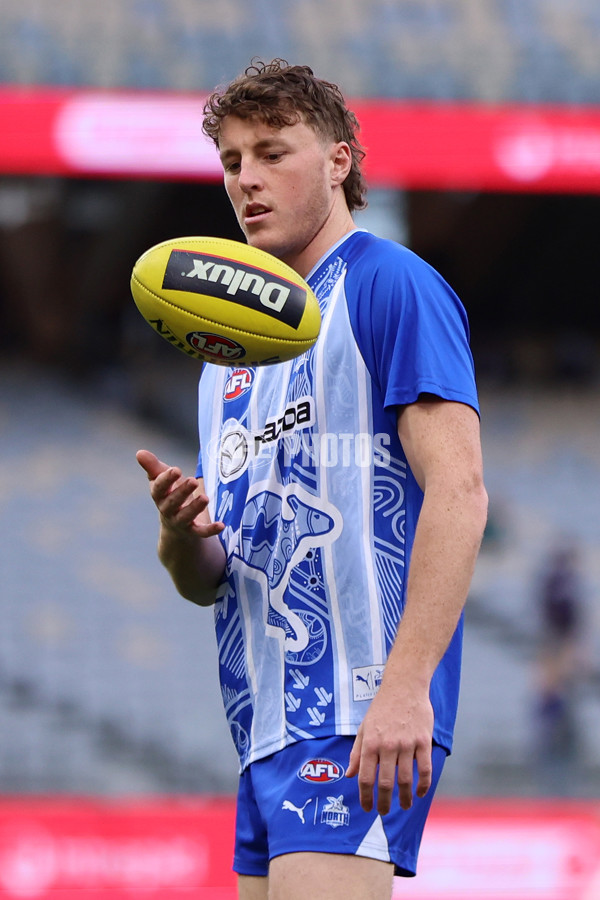 AFL 2025 Round 13 - North Melbourne v West Coast - A-60031659