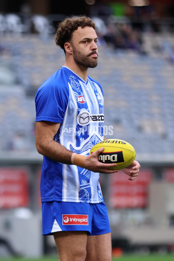 AFL 2025 Round 13 - North Melbourne v West Coast - A-60031660