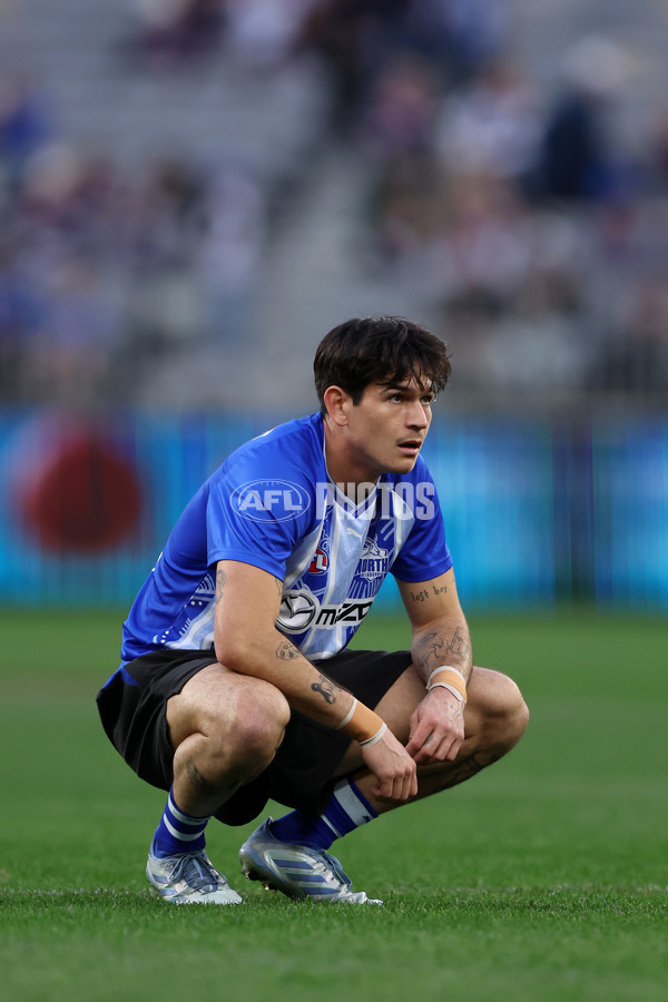 AFL 2025 Round 14 - North Melbourne v Fremantle - A-60031666