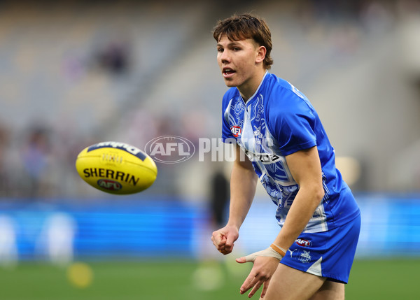 AFL 2025 Round 14 - North Melbourne v Fremantle - A-60034140