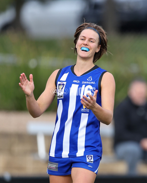 VFLW 2025 Round 08 - North Melbourne v Geelong Cats - A-60034164