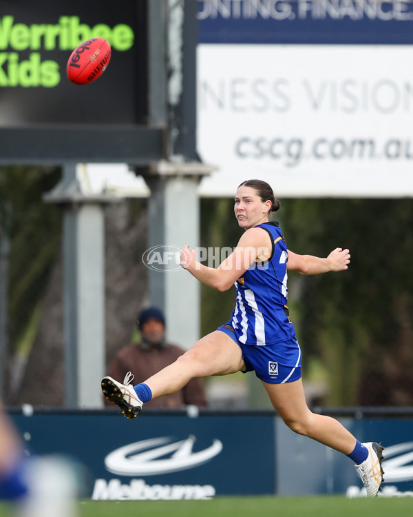 VFLW 2025 Round 08 - North Melbourne v Geelong Cats - A-60034168