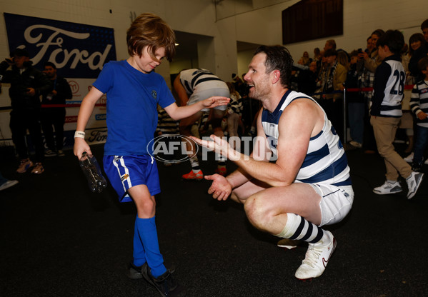 AFL 2025 Round 14 - Essendon v Geelong - A-60034193