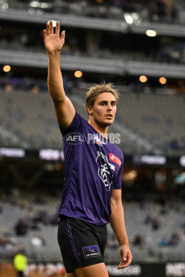 AFL 2025 Round 14 - North Melbourne v Fremantle - A-60034419