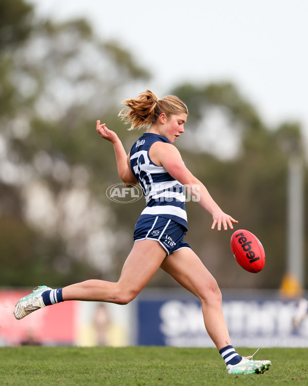 VFLW 2025 Round 08 - North Melbourne v Geelong Cats - A-60034468