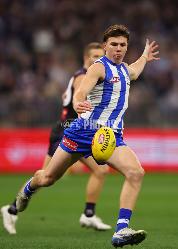 AFL 2025 Round 14 - North Melbourne v Fremantle - A-60037057