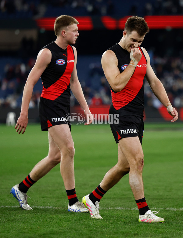 AFL 2025 Round 14 - Essendon v Geelong - A-60037075